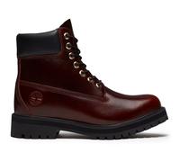 Timberland Heritage 6-Inch Waterproof Boot - Burgundy 9 9
