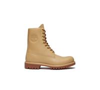 Timberland Heritage 8 Inch Lace Up Waterproof Boot Medium Beige Full Gr size 41.5 | Boots Outlet | Men | Brown 41.5