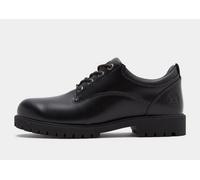 Timberland Heritage Lace Up Shoe ® ( Men UK: 8 9 10 ) Black Full Grain Leather