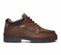 Timberland Heritage Low Lace-Up GTX Bootie Boots - Brown UK 9.5 UK 9.5