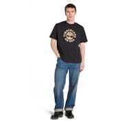 Timberland Holiday Front Graphic Ss Tee Black size M | Print T-Shirts Outlet | Men | Black M