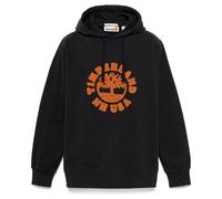 Timberland - Holiday Graphic Hoodie - Hoodie size L, black