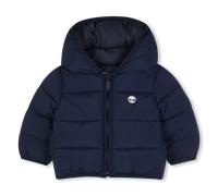 Timberland - Hooded Down Jacket - Navy - Boy - 2 Years