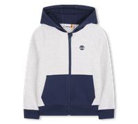 Timberland - Hooded Jogger Sweatshirt - Beige Marl - Boy - 12 Years