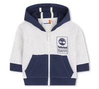 Timberland - Hooded Jogger Sweatshirt - Beige Marl - Boy - 18 Months