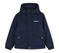 Timberland - Hooded Parka - Navy - Boy - 5 Years