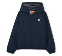 Timberland - Hooded Windbreaker - Slate Blue - Boy - 4 Years