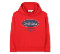 Timberland - Hoodie - Red - Boy - 14 Years
