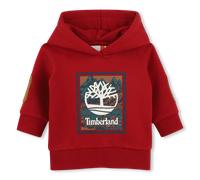 Timberland - Hoodie - Red - Boy - 3 Years