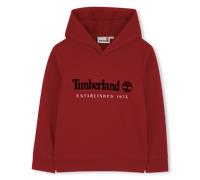 Timberland - Hoodie - Red - Boy - 4 Years
