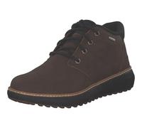 Timberland Hudson Road Mid Gore-Tex Boots, Size 47.5, Dark Brown, 47 EU