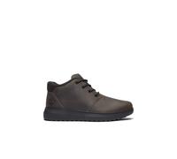 Timberland Hudson Road Mid Lace Up Chukka Boot Dark Grey Full Grain size 43.5 | Boots Outlet | Men | Gray 43.5