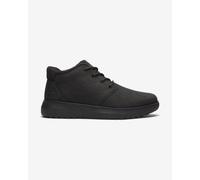 Timberland Hudson Road Mid Lace-Up Chukka Boots Matt Black - 44
