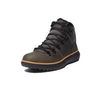 Timberland Hudson Road Mid Lace Up Waterproof Chukka Boot Dark Grey Ful size 41.5 | Outlet | Men | Gray 41.5