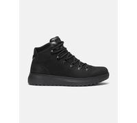 Timberland Hudson Road Mid Lace Waterproof Chukka Boots Eclipse Black - 40