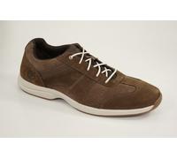 Timberland Hulls Cove Men Suede Sneakers Casual Lace-Up 5328A Brown
