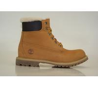 Timberland Icon 6 Inch Premium Lambskin Boots Waterproof Women Winter Boot