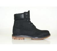 Timberland Icon 6-Inch Premium Waterproof Boots Women Black A1K38