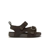 Timberland Infant Backstrap Sandal, Grey, Size 10 Younger Grey