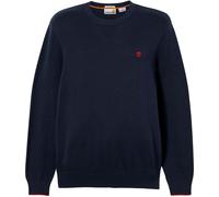 Timberland Mens John Crew Neck Sweatshirt - Navy - Navy - S