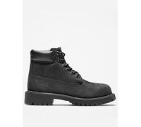 Timberland Junior 6 Inch Waterproof Lace-up Boot, Black, Size 2 Older Black