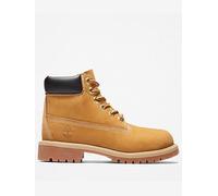 Timberland Junior 6 Inch Waterproof Lace-up Boot, Brown, Size 2 Older Brown