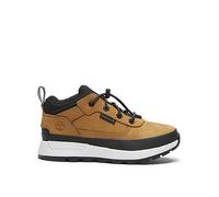 Timberland Junior Low-Height Lace-Up Trainers, Brown, Size 13 Younger Brown