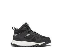 Timberland Junior Mid Lc Waterproof Hk Boots, Black, Size 1 Older Black