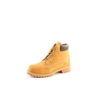 Timberland Junior 6 Inch Premium Waterproof Boot - Brown - Size 4