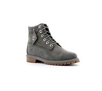 Timberland Juniors 6 Premium Waterproof Boots Coal - 6.5 UK