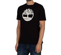 Timberland Kbec River Tree tee, T-Shirt, Black