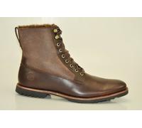 Timberland Kendrick Fur Boots Lambskin Men Lace-up Boots A1R2Z