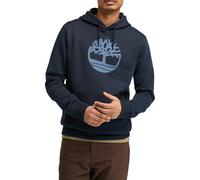 Timberland Kennebec River Men's Hooded Sweatshirt Blue, blue, XXL