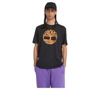 Timberland Kennebec River Tree Logo Short Sleeve T-shirt