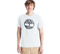 Timberland Kennebec River Tree Logo T-Shirt White