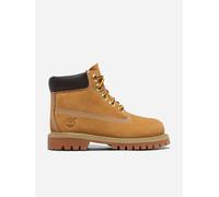 Timberland Kids 6 inch Lace-Up Waterproof Boots in Beige - Beige - EU 33 UK 1 US 1.5