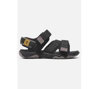 Timberland Kids Adventure Seeker 2-Strap Summer Sandals Jet Black
