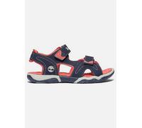 Sandals Timberland Adventure Seeker 2-Strap Sandal blue pink junior - 39