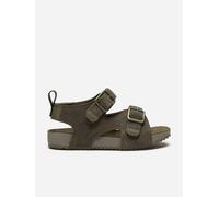 Timberland Kids Castle Island Backstrap Sandals in Brown - Brown - EU 29 UK 11 - US 11.5