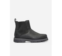 Timberland Kids Courma Mid Chelsea Boots in Black - Black - EU 33