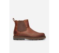 Timberland Kids Courma Mid Chelsea Boots in Brown - Brown - EU 40 UK 6.5 US 7