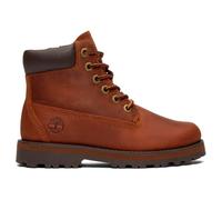 Timberland - Kid's Courma Mid Lace Up Boot - Casual boots size 3,5, brown/red