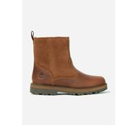 Timberland Kids Courma Mid Warm Lined Boots in in Brown - Brown - EU 33 UK 1 US 1.5