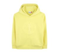 Timberland Kids embossed-logo hooded sweatshirt - Yellow 5 yrs-6 yrs-8 yrs-10 yrs-14 yrs-16 yrs