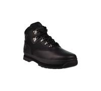 Timberland Kids Euro Hiker Mid "Black" boots 5 Junior