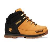 Timberland - Kid's Euro Sprint Mid Lace Up Boot - Sneakers size 4, black