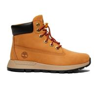 Timberland - Kid's Killington Trekker Mid Lace Up Sneaker - Casual boots size 6,5, orange