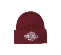 Timberland Kids logo-embroidered beanie hat 54