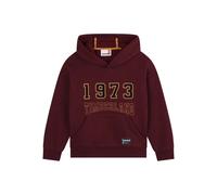 Timberland Kids logo hoodie - Red 4 yrs-5 yrs