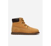 Timberland Mid Boots POKEY PINE MID LACE UP WITH ZIP in Brown 11 kid